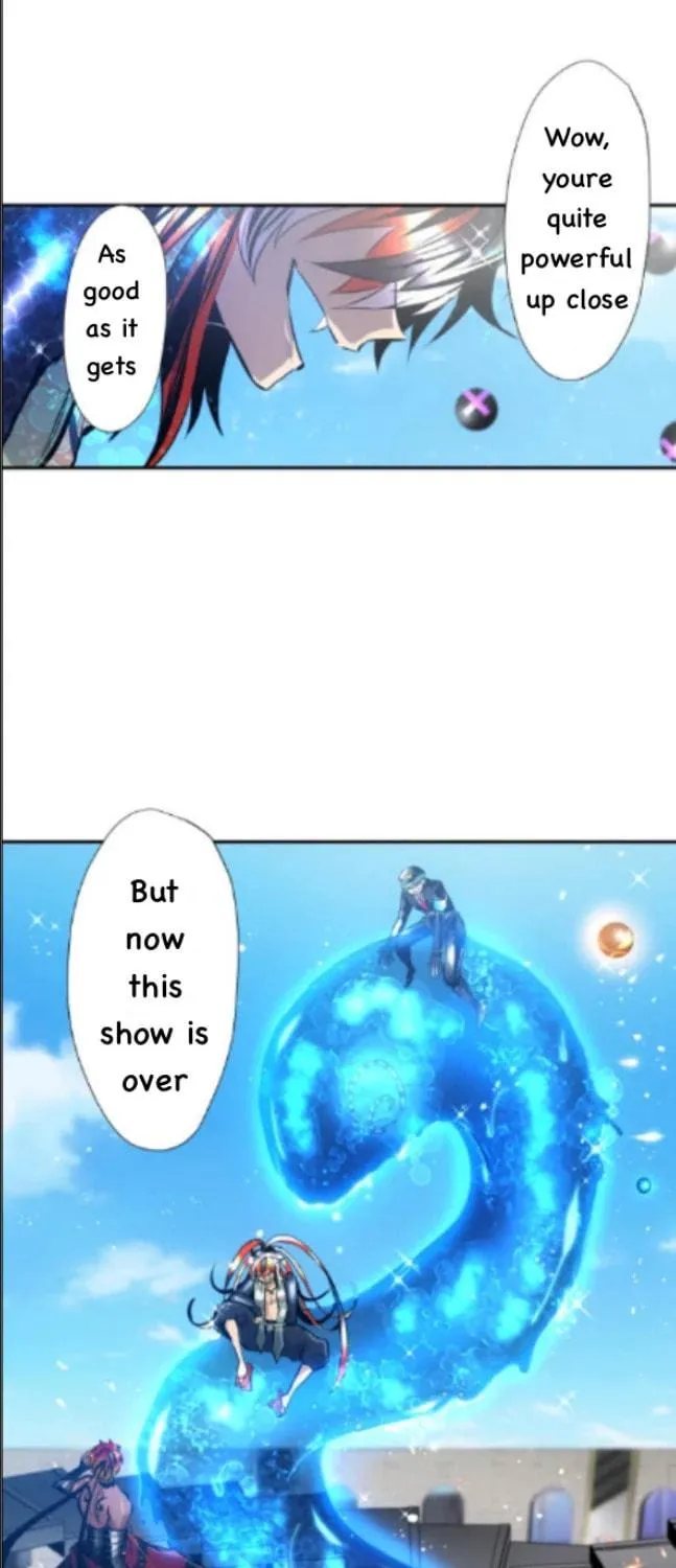 Read Nanbaka (Colored) chapter 373 image 29 on Lezhin