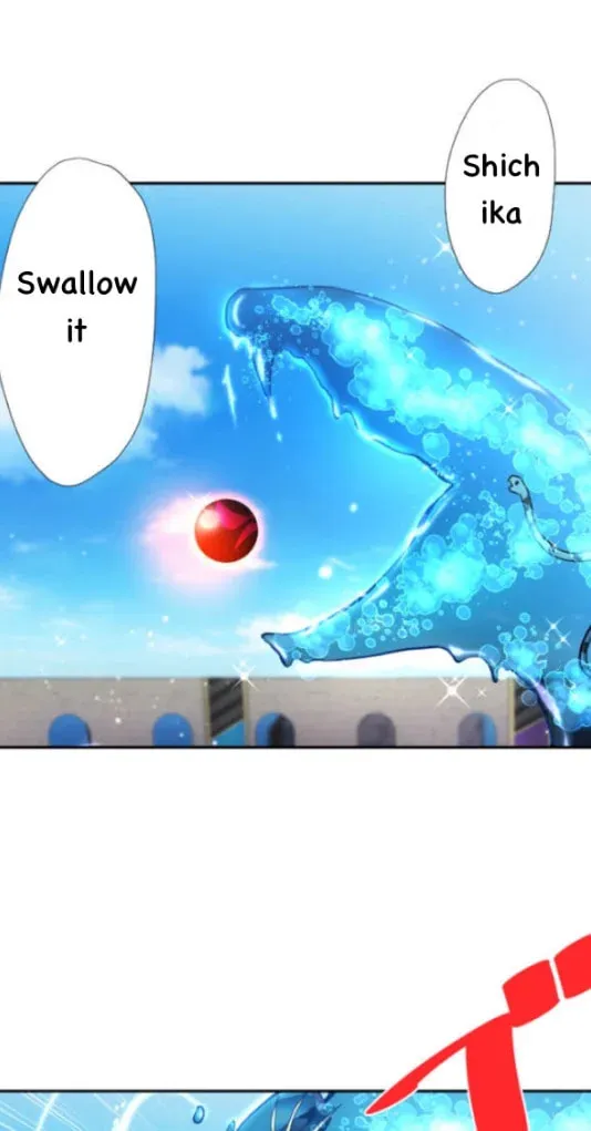 Read Nanbaka (Colored) chapter 373 image 31 on Lezhin