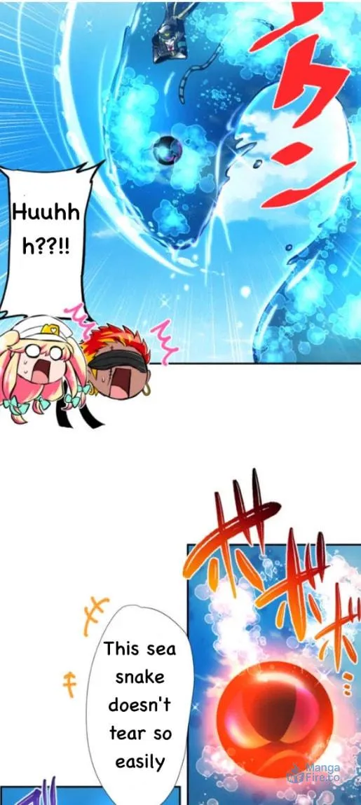 Read Nanbaka (Colored) chapter 373 image 33 on Lezhin