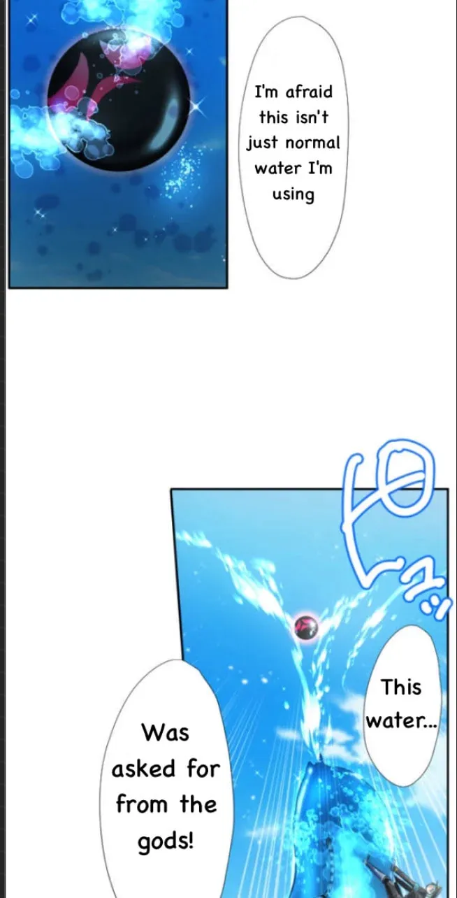 Read Nanbaka (Colored) chapter 373 image 34 on Lezhin