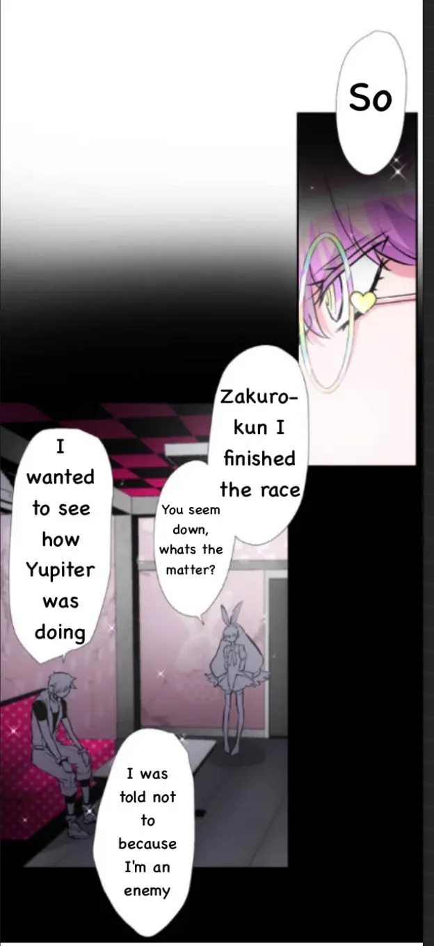 Read Nanbaka (Colored) chapter 373 image 43 on Lezhin