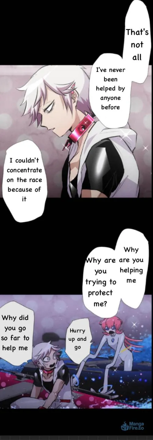Read Nanbaka (Colored) chapter 373 image 45 on Lezhin