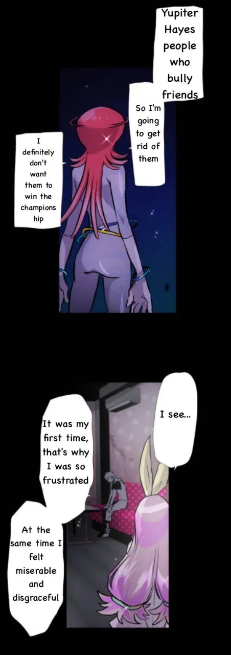Read Nanbaka (Colored) chapter 373 image 47 on Lezhin