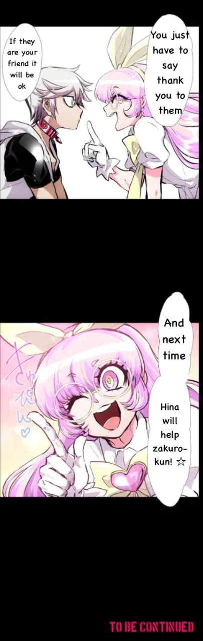 Read Nanbaka (Colored) chapter 373 image 49 on Lezhin