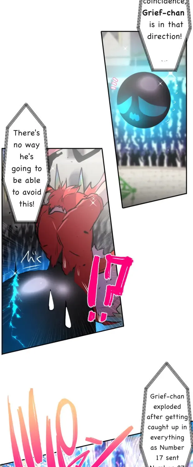 Read Nanbaka (Colored) chapter 374 image 11 on Lezhin