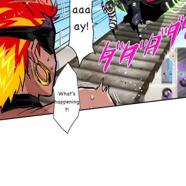 Read Nanbaka (Colored) chapter 374 image 21 on Lezhin