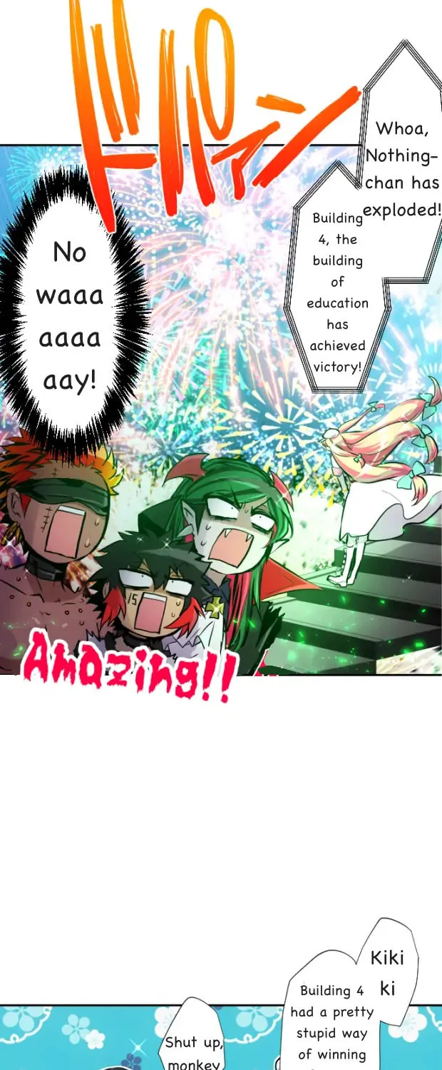 Read Nanbaka (Colored) chapter 374 image 29 on Lezhin