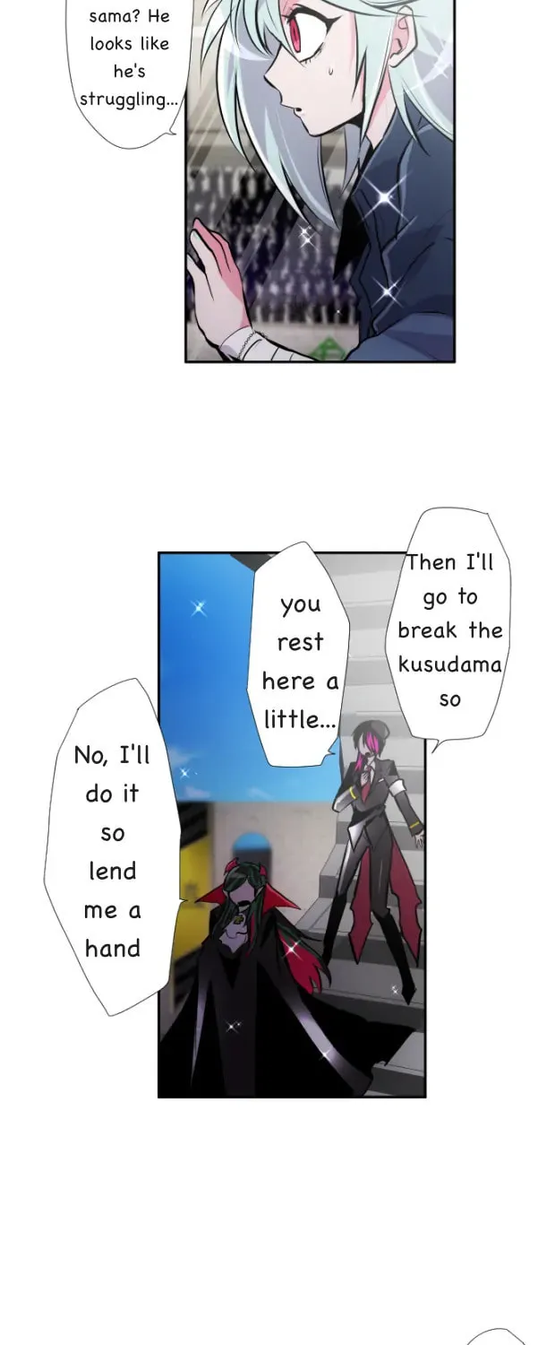 Read Nanbaka (Colored) chapter 374 image 34 on Lezhin