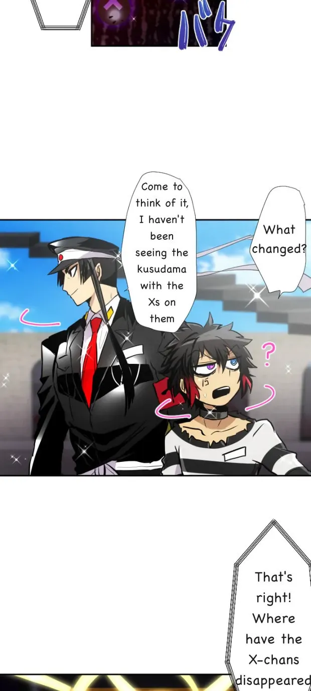 Read Nanbaka (Colored) chapter 374 image 37 on Lezhin