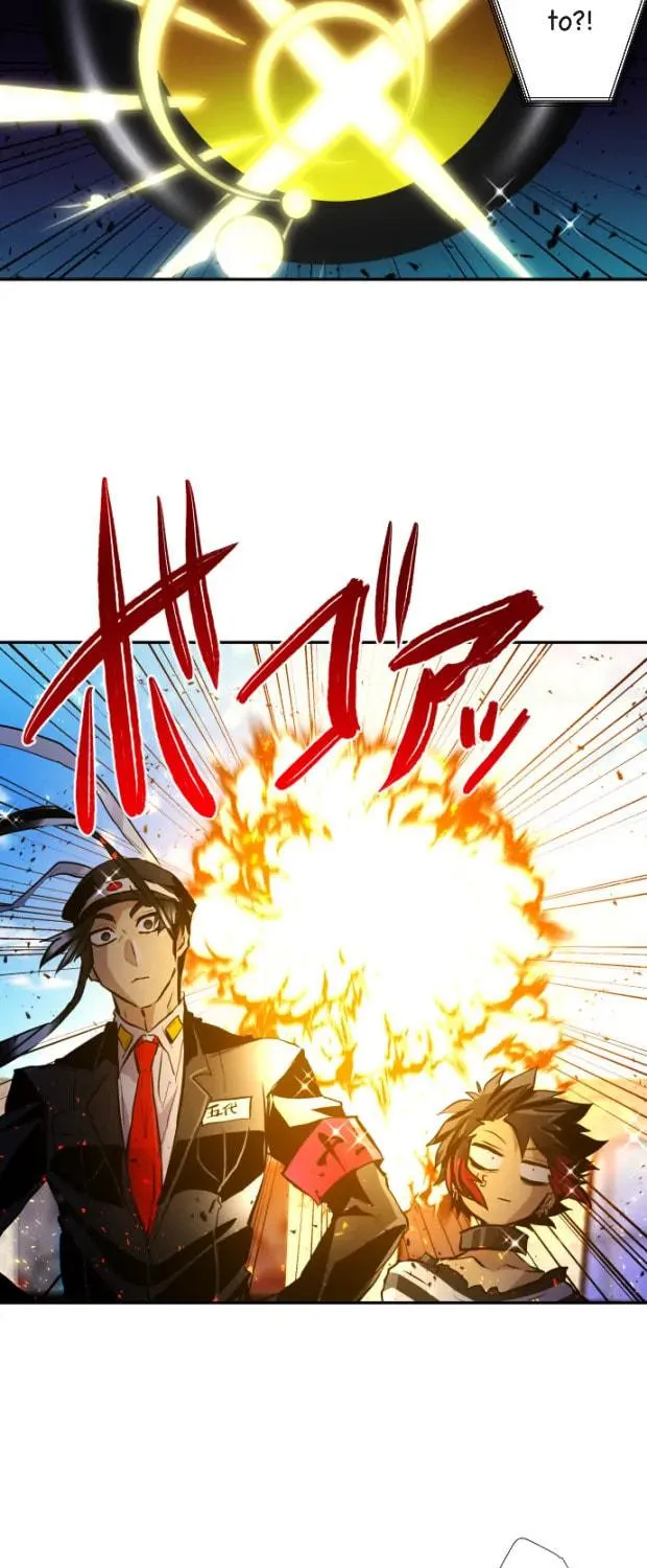 Read Nanbaka (Colored) chapter 374 image 38 on Lezhin