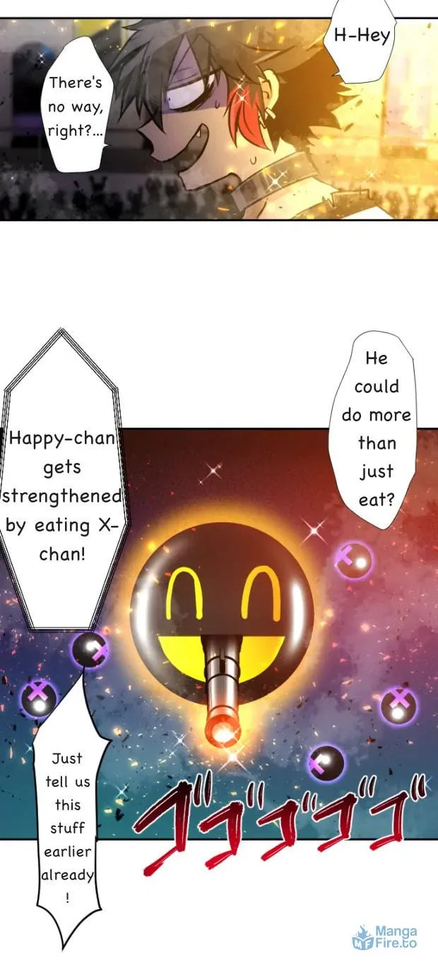 Read Nanbaka (Colored) chapter 374 image 39 on Lezhin