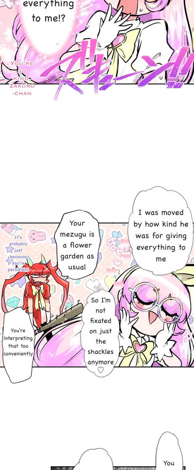 Read Nanbaka (Colored) chapter 374 image 4 on Lezhin