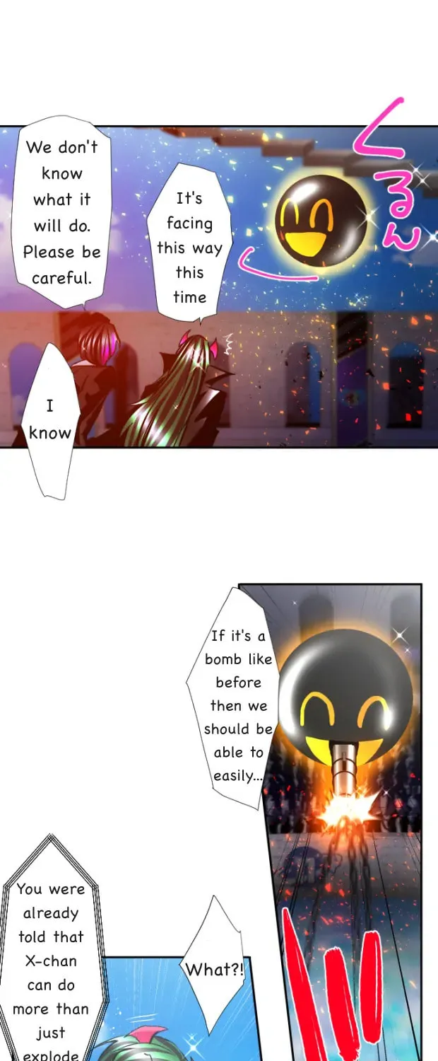 Read Nanbaka (Colored) chapter 374 image 40 on Lezhin