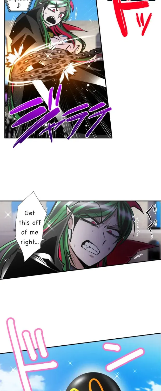 Read Nanbaka (Colored) chapter 374 image 41 on Lezhin