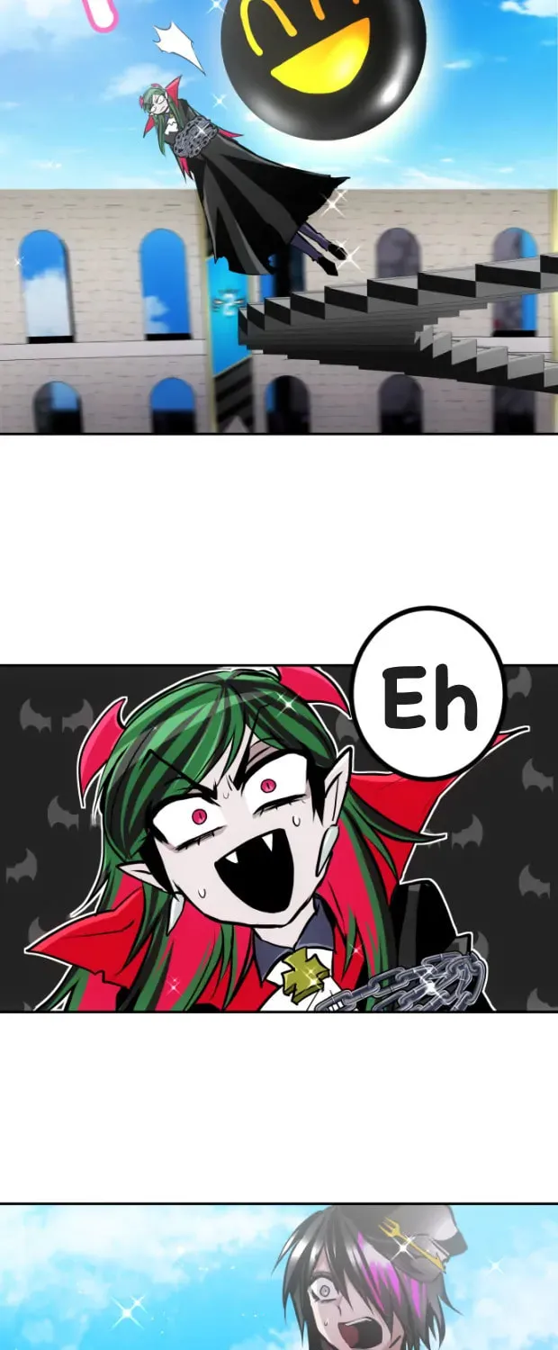 Read Nanbaka (Colored) chapter 374 image 42 on Lezhin