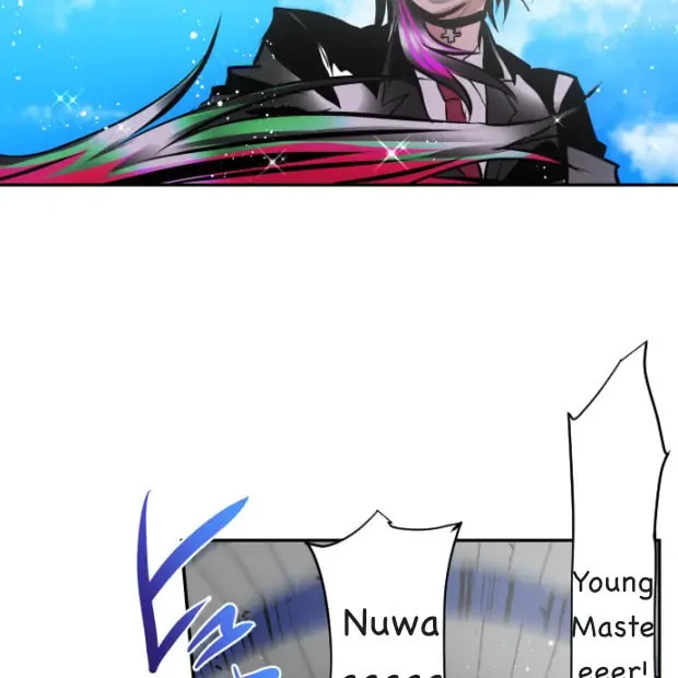Read Nanbaka (Colored) chapter 374 image 43 on Lezhin