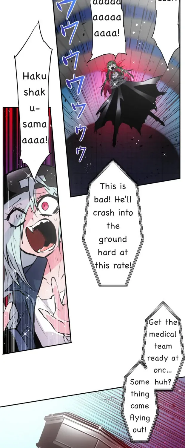 Read Nanbaka (Colored) chapter 374 image 44 on Lezhin