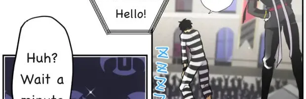Read Nanbaka (Colored) chapter 374 image 47 on Lezhin