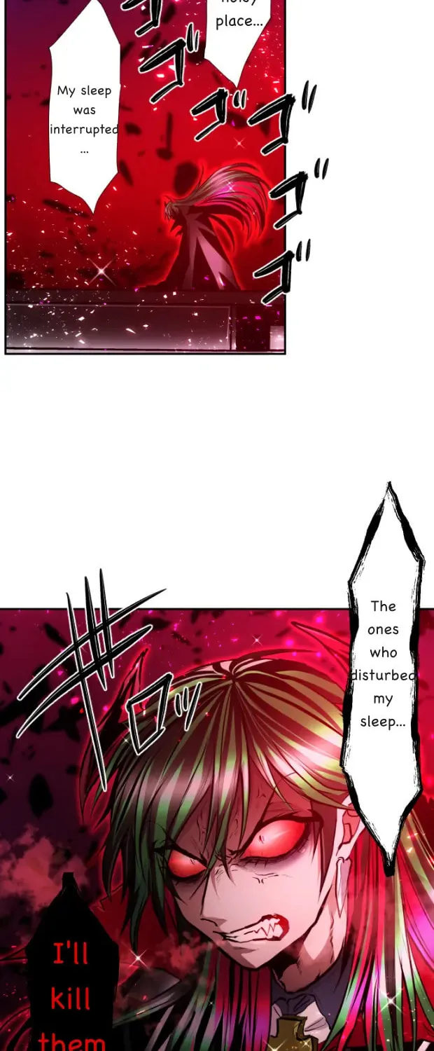 Read Nanbaka (Colored) chapter 374 image 49 on Lezhin