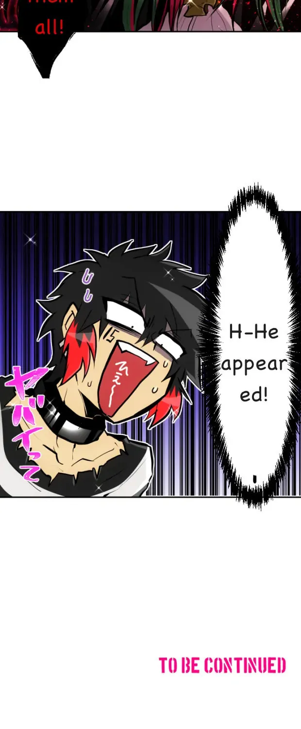 Read Nanbaka (Colored) chapter 374 image 50 on Lezhin