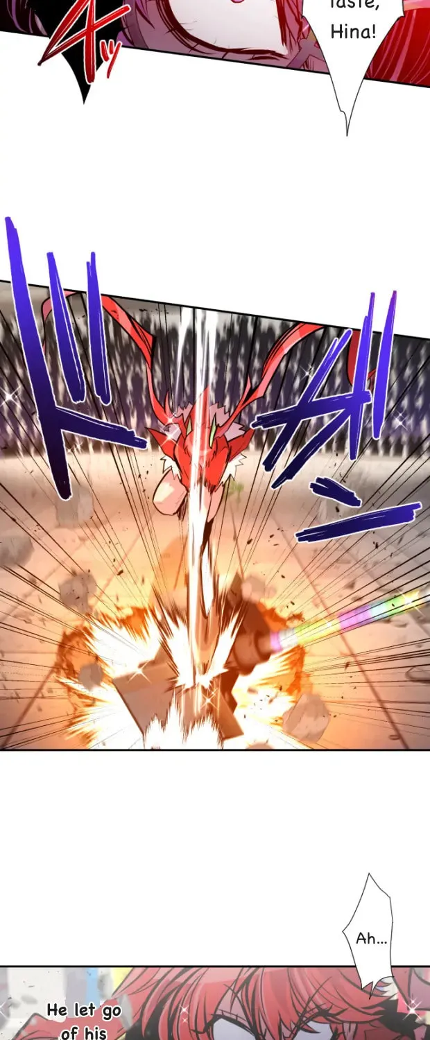 Read Nanbaka (Colored) chapter 374 image 6 on Lezhin