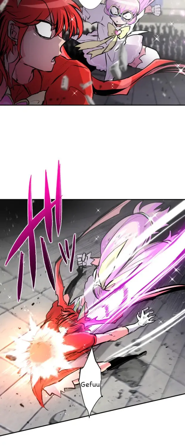 Read Nanbaka (Colored) chapter 374 image 8 on Lezhin