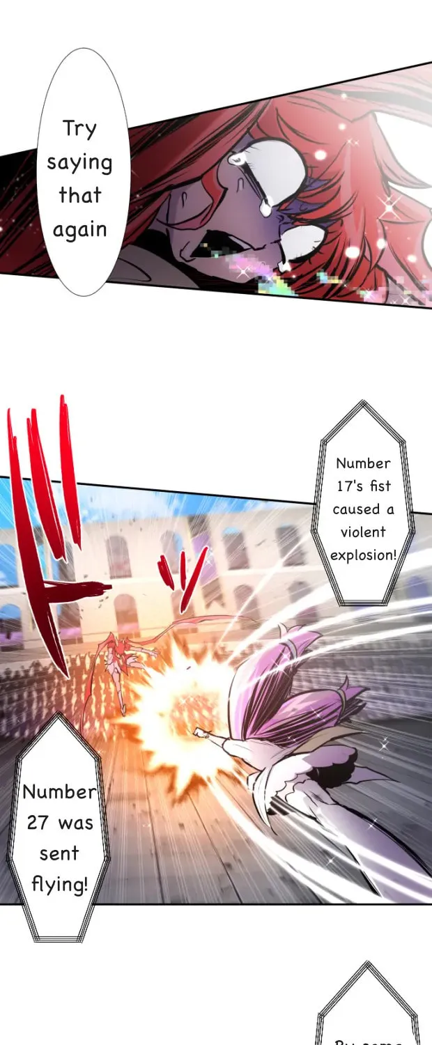 Read Nanbaka (Colored) chapter 374 image 9 on Lezhin