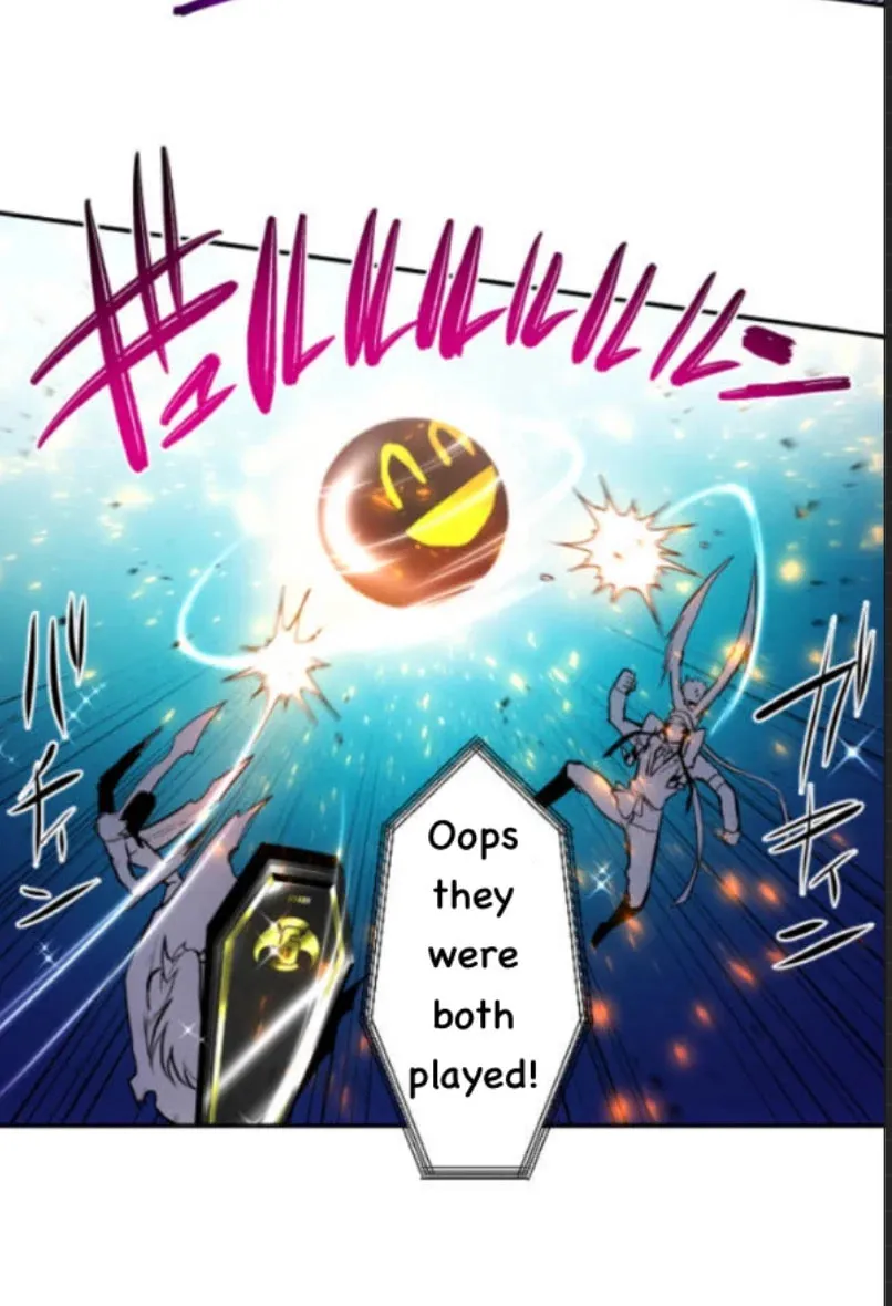 Read Nanbaka (Colored) chapter 375 image 12 on Lezhin