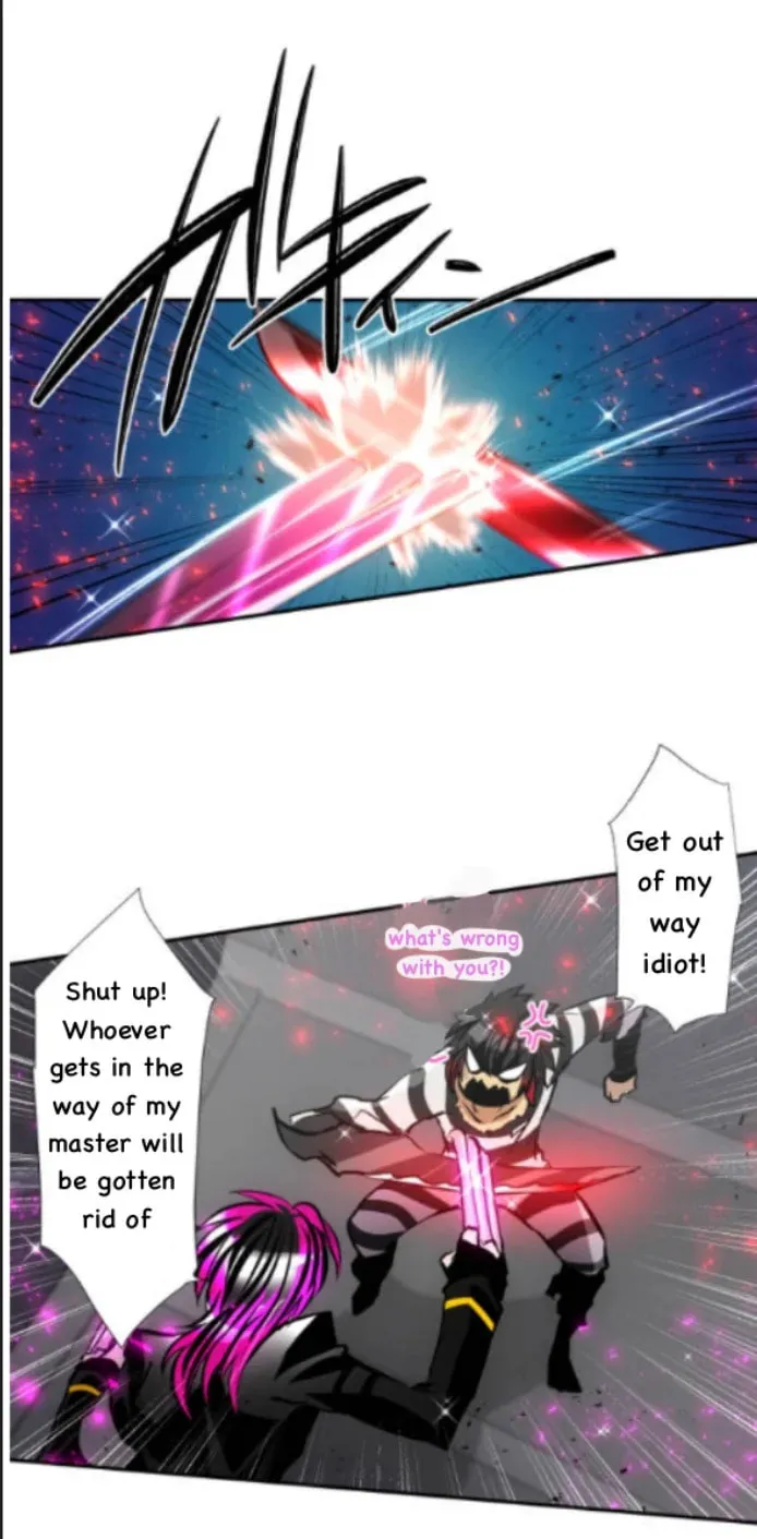Read Nanbaka (Colored) chapter 375 image 18 on Lezhin