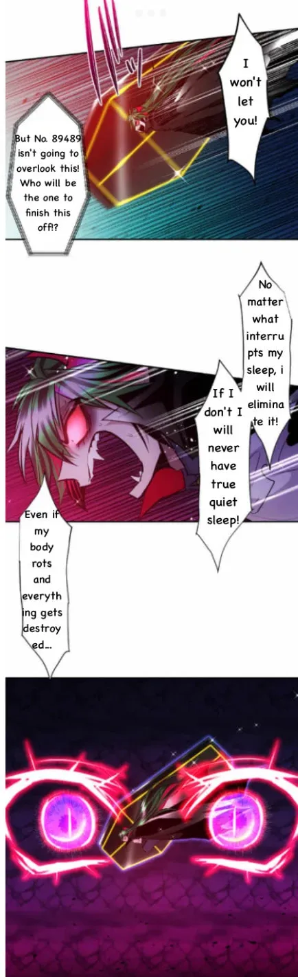 Read Nanbaka (Colored) chapter 375 image 29 on Lezhin