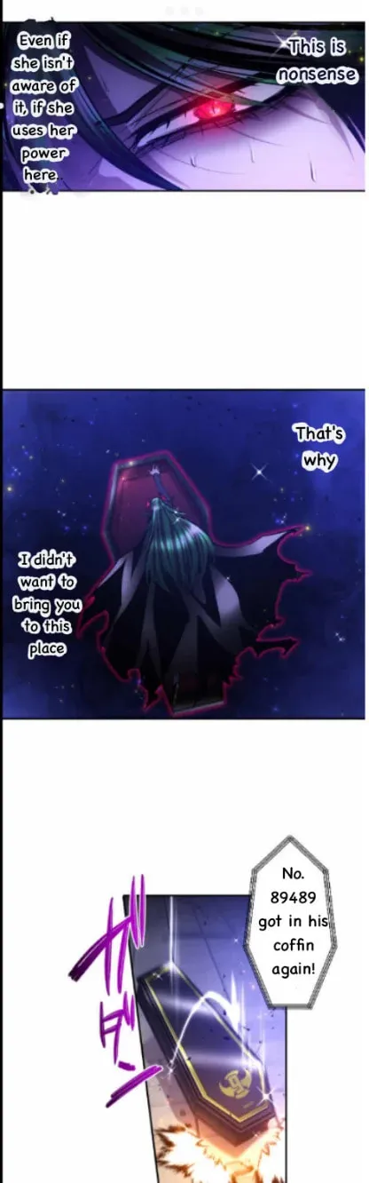 Read Nanbaka (Colored) chapter 375 image 31 on Lezhin