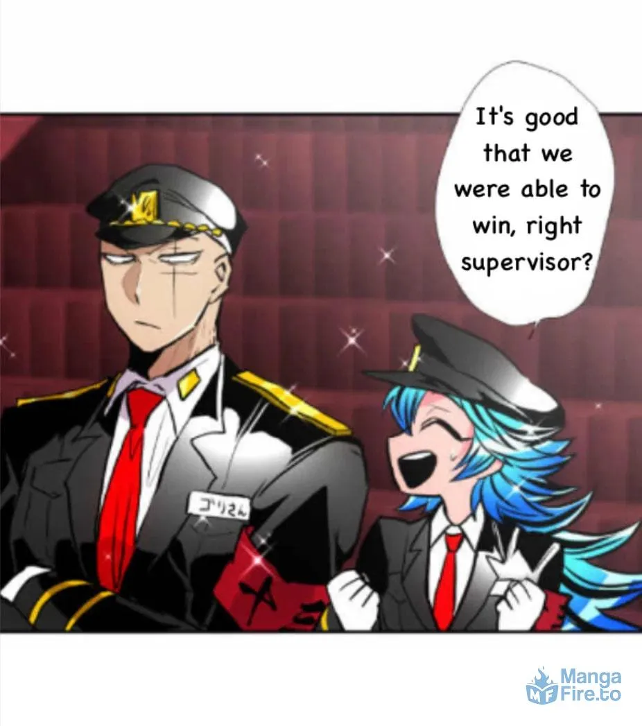 Read Nanbaka (Colored) chapter 375 image 33 on Lezhin