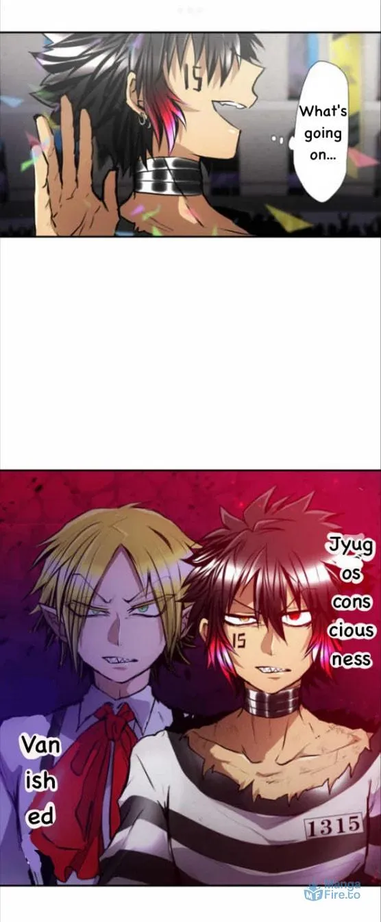 Read Nanbaka (Colored) chapter 375 image 36 on Lezhin