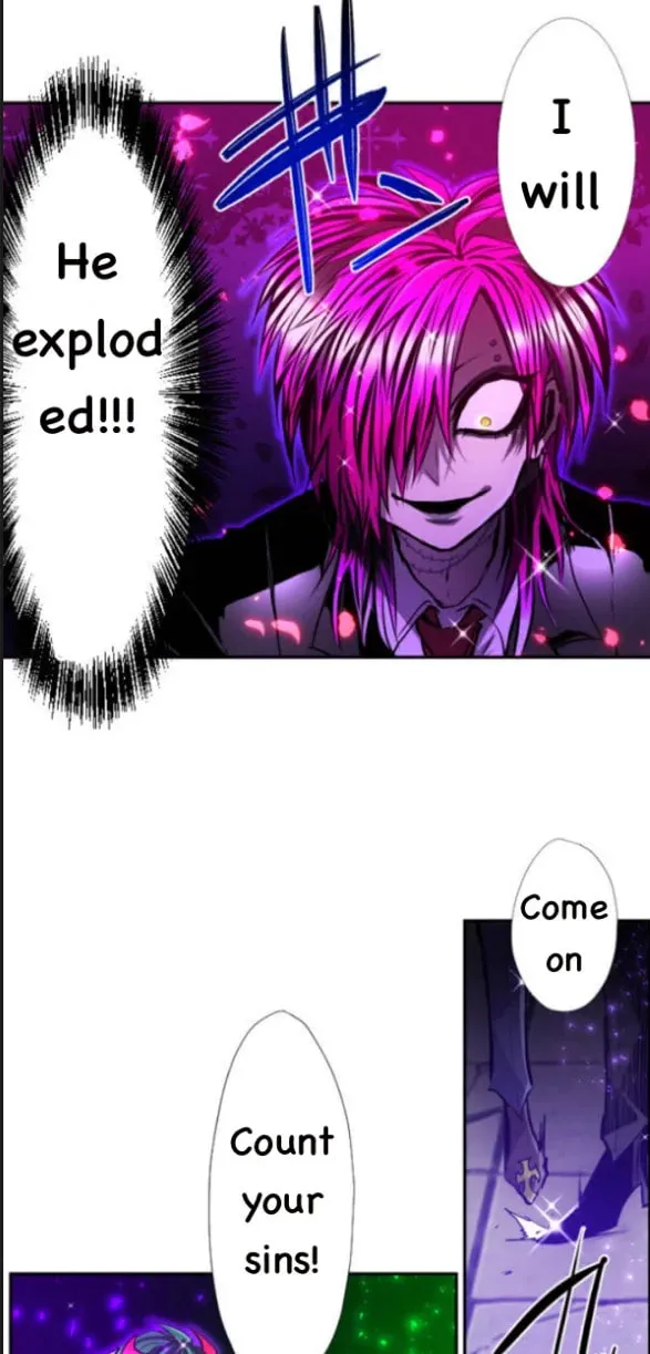Read Nanbaka (Colored) chapter 375 image 7 on Lezhin