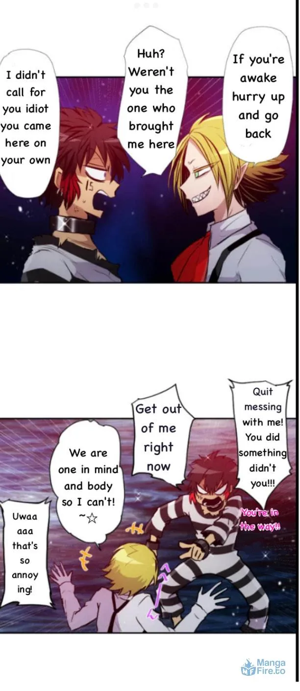 Read Nanbaka (Colored) chapter 377 image 2 on Lezhin