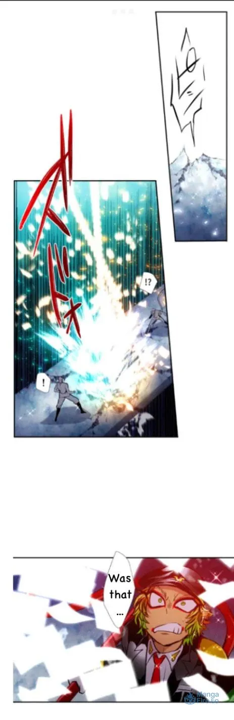 Read Nanbaka (Colored) chapter 377 image 20 on Lezhin