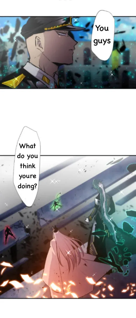Read Nanbaka (Colored) chapter 377 image 21 on Lezhin