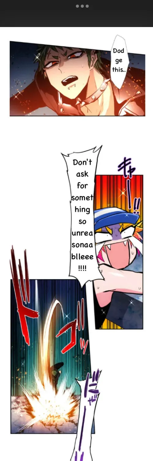 Read Nanbaka (Colored) chapter 377 image 24 on Lezhin