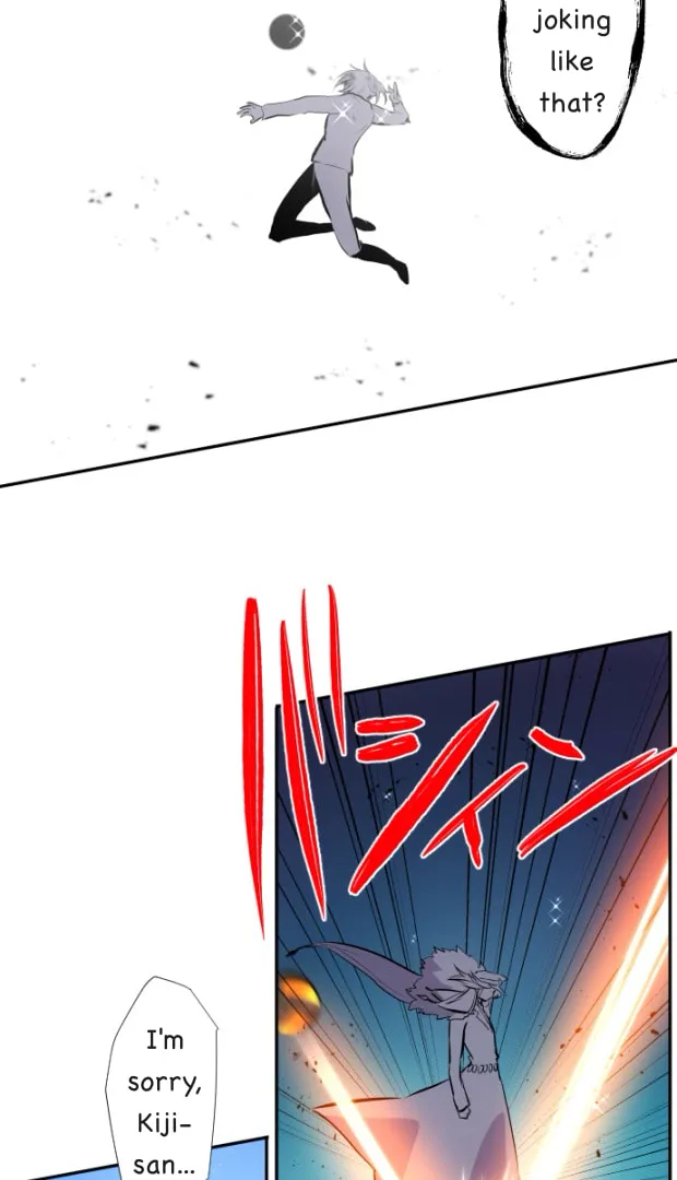 Read Nanbaka (Colored) chapter 378 image 19 on Lezhin