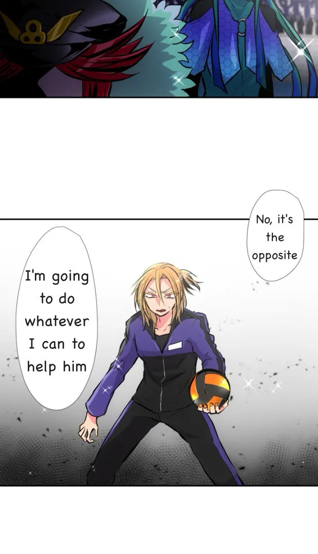 Read Nanbaka (Colored) chapter 378 image 21 on Lezhin