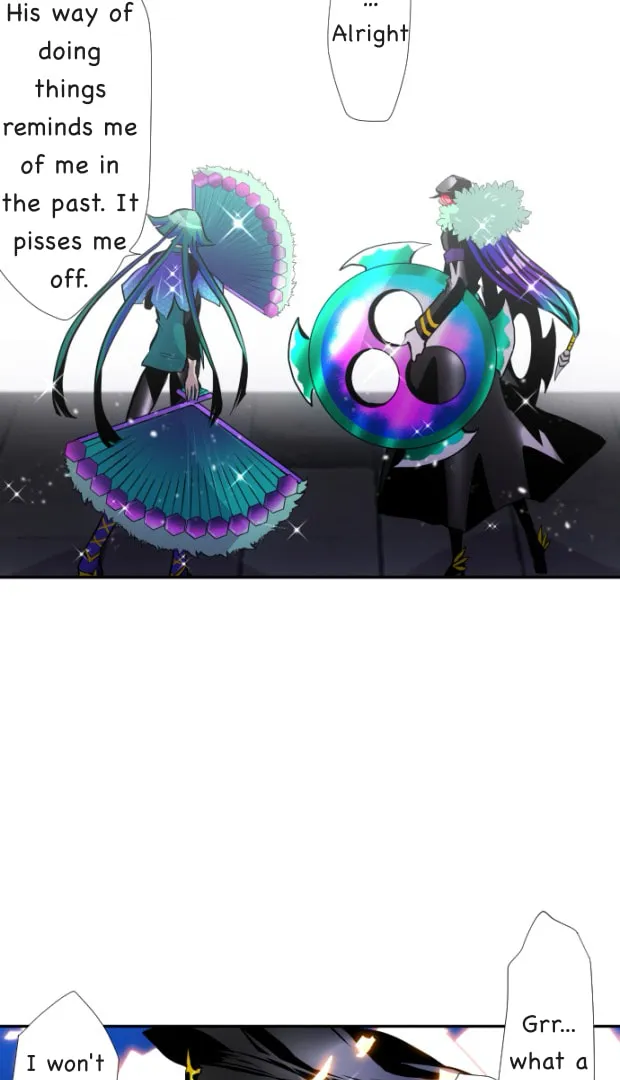Read Nanbaka (Colored) chapter 378 image 24 on Lezhin