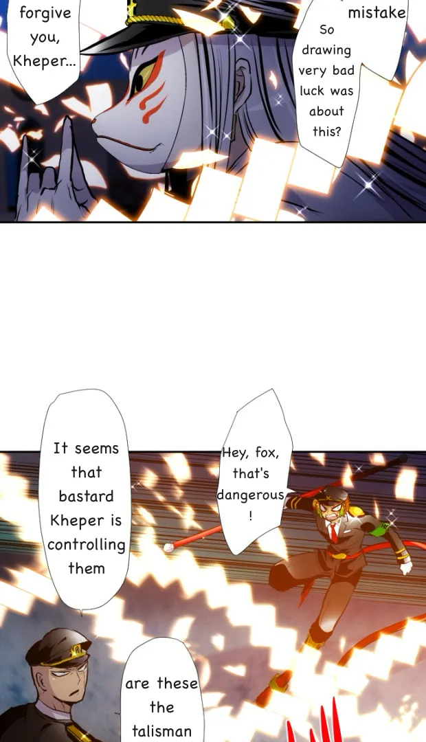 Read Nanbaka (Colored) chapter 378 image 25 on Lezhin