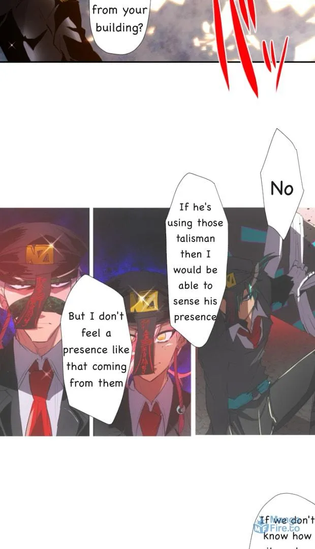 Read Nanbaka (Colored) chapter 378 image 26 on Lezhin