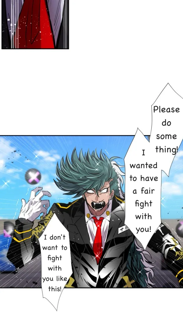 Read Nanbaka (Colored) chapter 378 image 28 on Lezhin