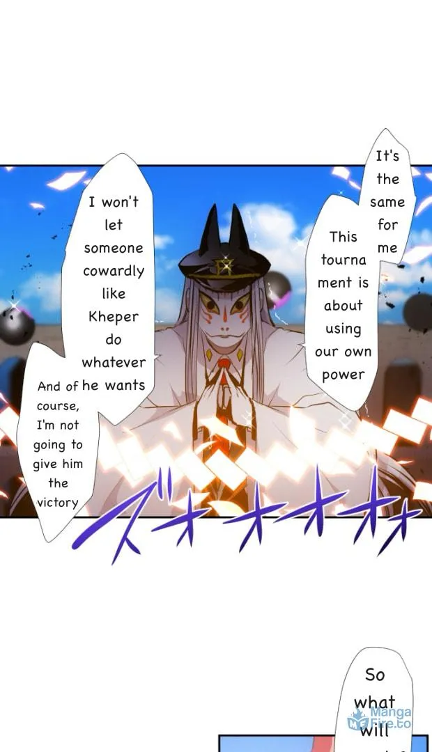 Read Nanbaka (Colored) chapter 378 image 29 on Lezhin