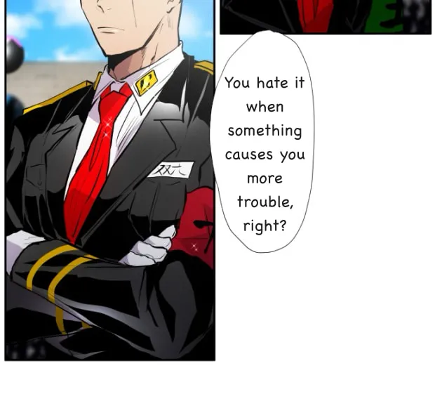 Read Nanbaka (Colored) chapter 378 image 31 on Lezhin