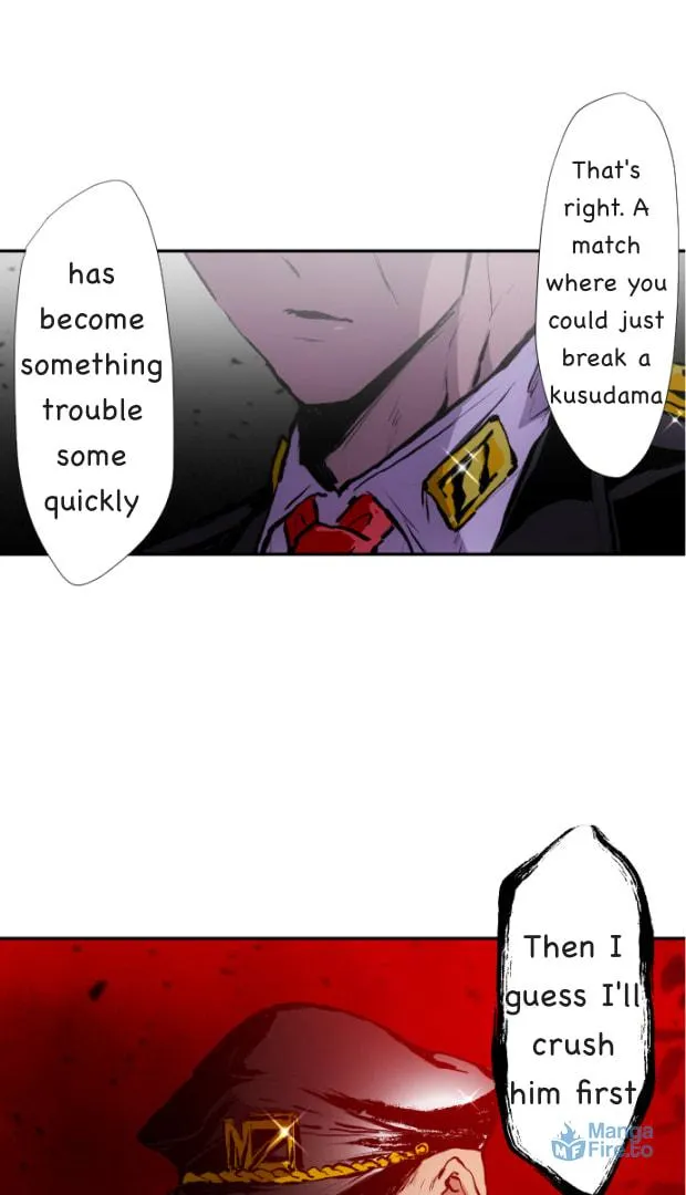 Read Nanbaka (Colored) chapter 378 image 32 on Lezhin