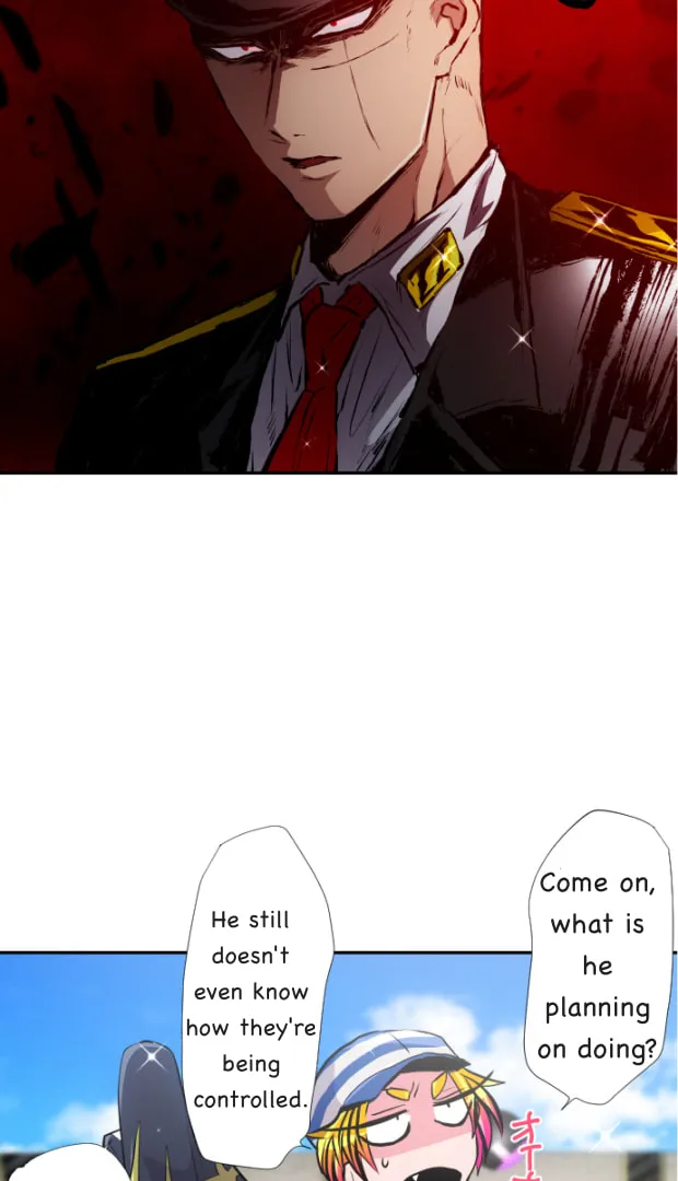 Read Nanbaka (Colored) chapter 378 image 33 on Lezhin