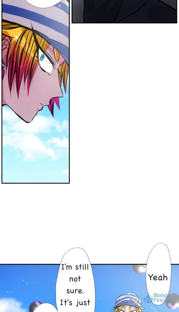 Read Nanbaka (Colored) chapter 378 image 35 on Lezhin