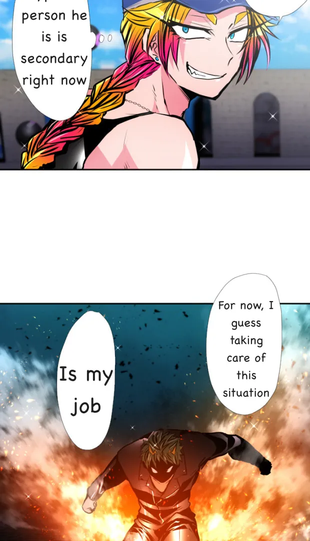 Read Nanbaka (Colored) chapter 378 image 39 on Lezhin
